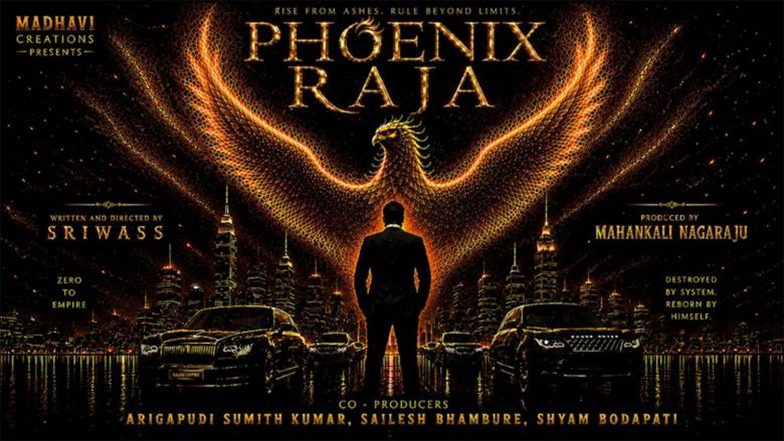 Business News | Phoenix Raja's Grand Entry Into Bollywood..!!