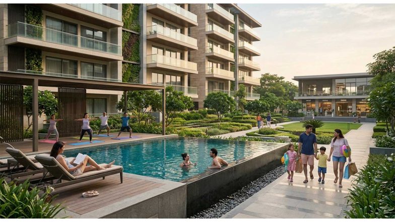 Business News | NCR's Luxury Housing Story is Shifting from Homes to Quality of Life