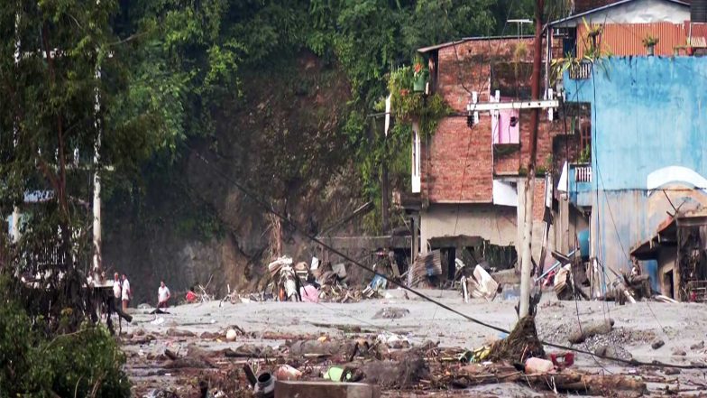 India News | Tamil Nadu: Two Tiruchirappalli Tourists Missing in Nepal Amid Floods, Families Seek Help