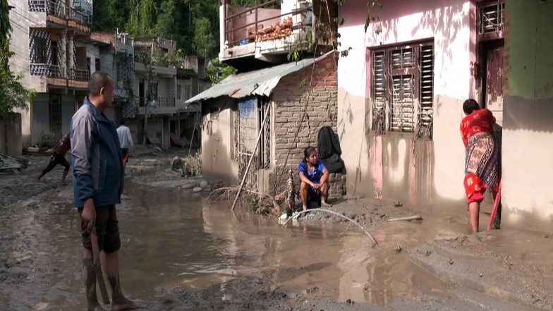 India News | Tamil Nadu: Families in Coimbatore Await Contact with Relatives, Missing After Nepal Floods During Kailash Yatra