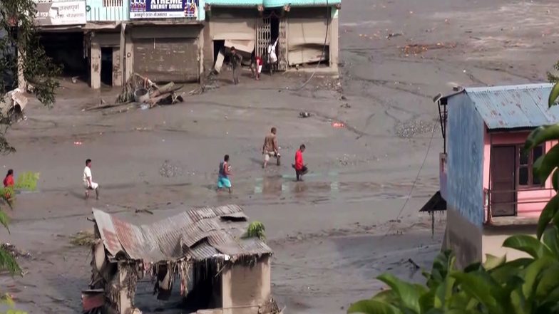 India News | 8 Andhra Pradesh Pilgrims Reported Missing Amid Nepal Floods