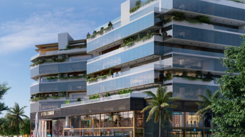 Business News | Veda Commune: Indore's Next Landmark for Green Innovation & Business Excellence