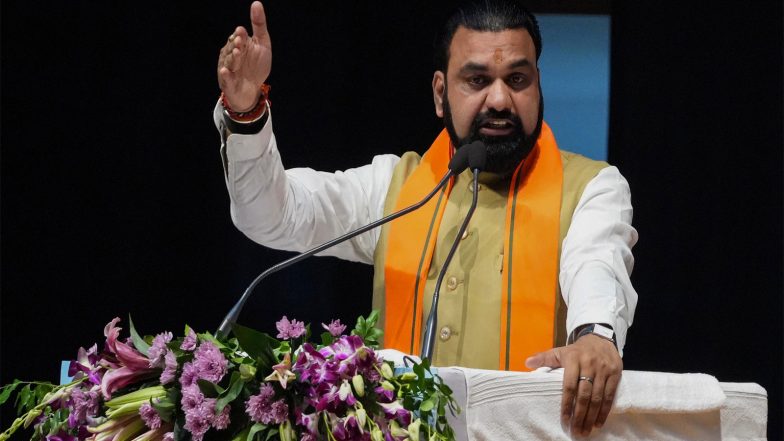 Entertainment News | Bihar CM Samrat Chaudhary Announces Special Raksha Bandhan Gift for Jeevika Didis in Bihar