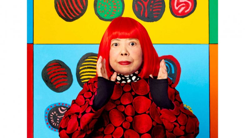 Entertainment News | Celebrated Japanese Artist Yayoi Kusama, Known for Polka Dots and 'Infinity Mirror Rooms', Dies at 97