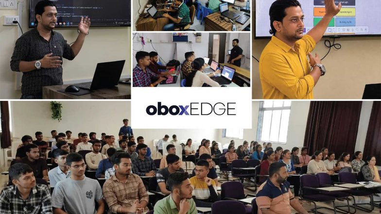 Business News | Obox EDGE Expands Industry-Focused Technology Training with AI