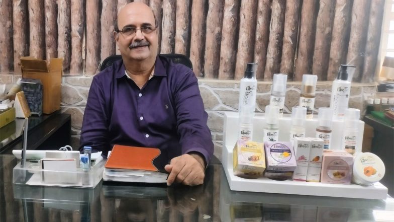 Business News | Enstylz Cosmetics Strengthens Its Presence in India's Skincare Market with a New De-Tan Range