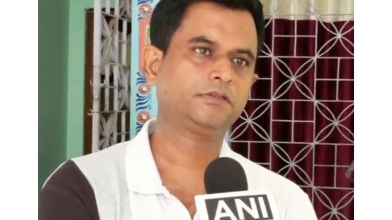 India News | Odisha Family Anxious as Man Stranded in Flood-hit Nepal; Brother Appeals for Urgent Rescue