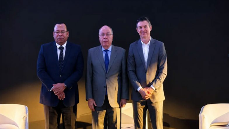 World News | Brazil, South Africa, India Key Global South Partners: Mauro Vieira