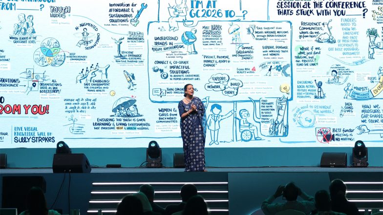 Business News | AVPN Global Conference 2026 Delivers New Partnership and Capital Commitments to Close Asia's Impact Gaps