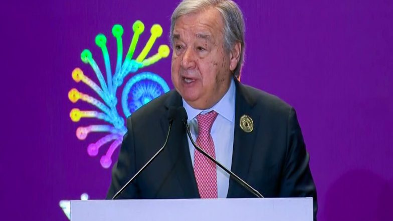 World News | UN Chief Antonio Guterres Expresses Solidarity with Flood-hit Nepal