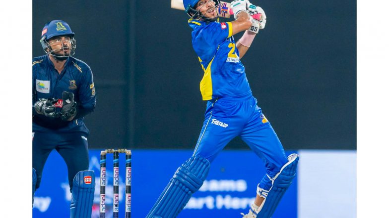 Sports News | Purani Dilli 6 Eye Final Berth; Set to Face Central Delhi Kings in Qualifier 2