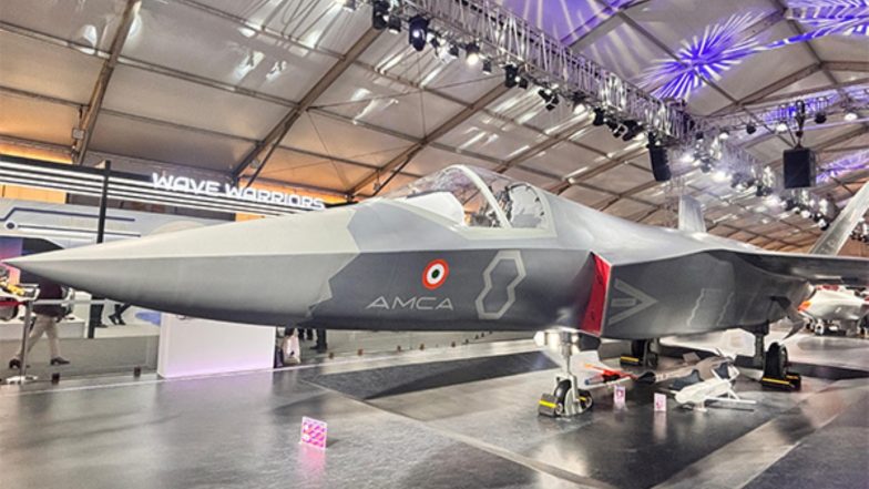 India News | Bidders Get More Time to Submit Proposals for Developing 5th-gen Fighter Jet Project