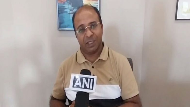 India News | Nepal Floods: Ahmedabad Man Bhavin Raval Missing During Kailash Mansarovar Yatra, Family Unable to Contact Him