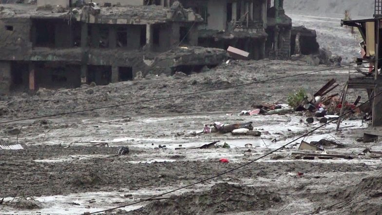 World News | Death Toll Increases to 359 in Nepal; 910 Missing as Fresh Major Flood Risk Looms from Lake Outburst Upstream