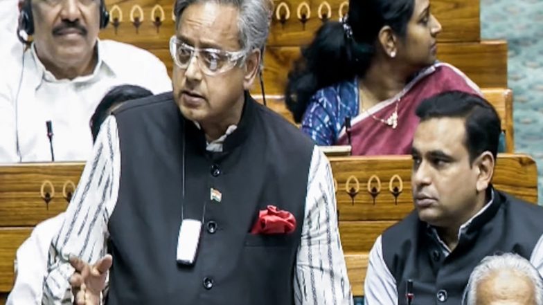 India News | Tharoor Demands 'grand National Consultation' on Delimitation, Backs Kharge's Letter to PM Modi