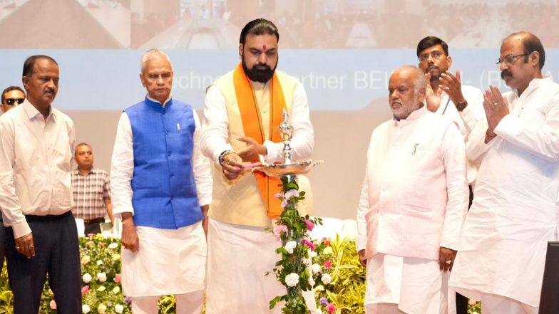 India News | Bihar's New Women's University to Have Female Leadership, Staff and Students: CM Samrat Choudhary