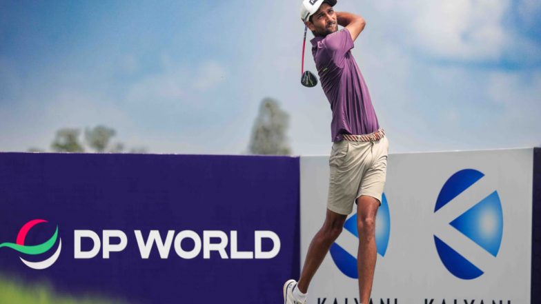 Sports News | Angad Cheema Maintains Two-shot Lead at Telangana Open