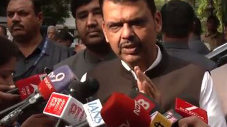 India News | Maharashtra Auto, Taxi Drivers Get One Year to Learn Functional Marathi After Seeking More Time: CM Fadnavis