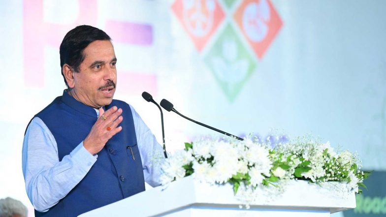 India News | Union Minister Pralhad Joshi Brings Bharat Renewable Energy Summit 2026 Roadshow to Mumbai