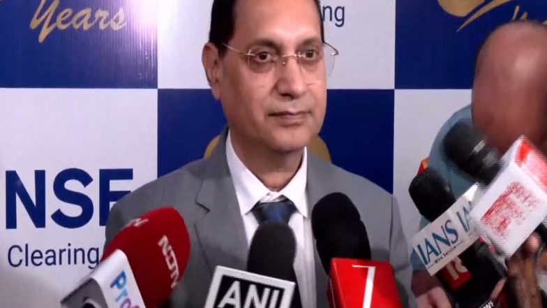 Business News | SEBI Not Seeing Any Changes to Closing Auction Session Right Now: Tuhin Kanta Pandey
