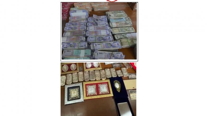 India News | Maharashtra: ED Seizes Rs 12.20 Cr Jewellery, Rs 43.90 Lakh Cash in Bilpower Loan Fraud Case