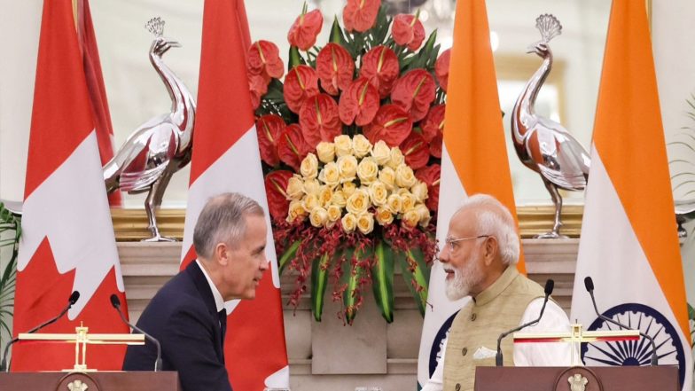 Business News | Business Leaders See Expansion Opportunities as India-Canada Economic Ties Deepen