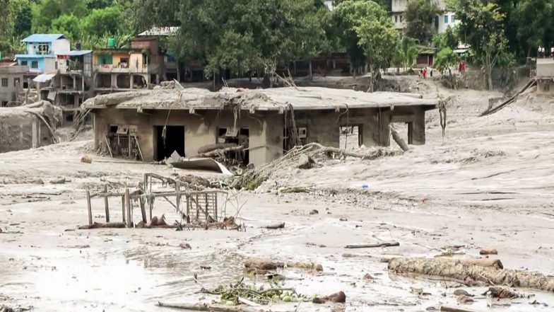India News | Nepal Floods: Bereaved Families Issue Desperate Pleas to Centre as Hundreds Still Missing