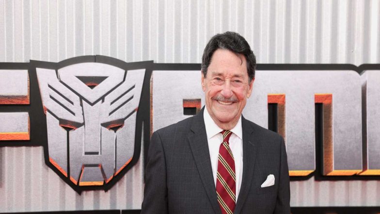 Entertainment News | Peter Cullen, Who Voiced Optimus Prime in 'Transformers' Franchise, Passes Away at 85