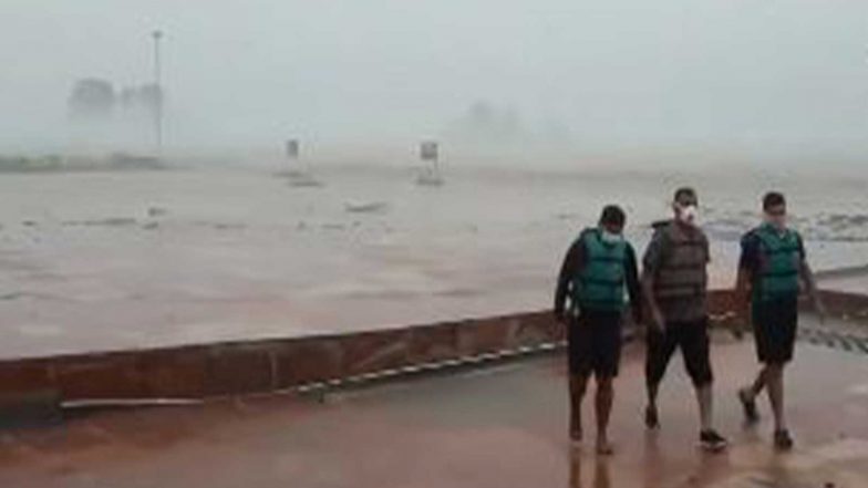India News | Uttarakhand's Kumaon Region Put on High Alert Amid Nepal Floods