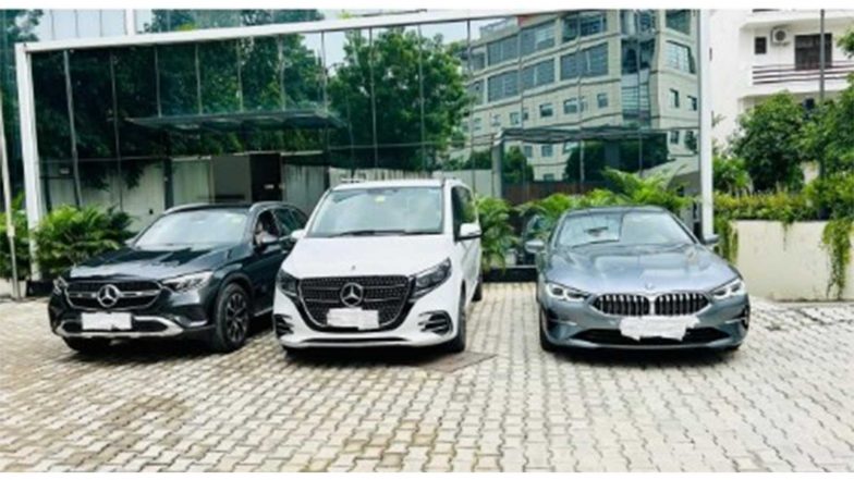 India News | ED Seizes Rs 33 Crore in Assets, Luxury Vehicles During Raids on Vatika Limited Across Delhi-NCR
