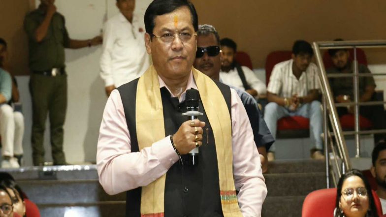 India News | We Must Take India's Sporting Culture Deeper into Educational Institutions: Sarbananda Sonowal