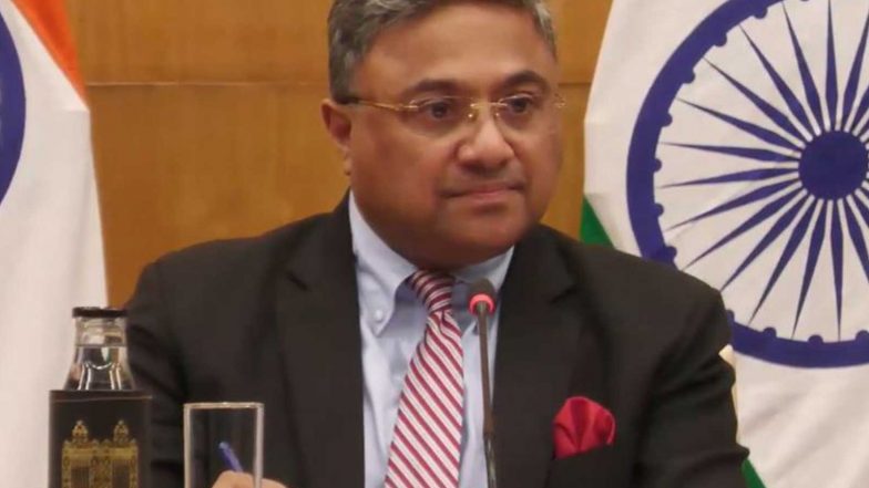 World News | PM Modi to Meet Putin on Sidelines of SCO Summit in Bishkek from August 31: MEA