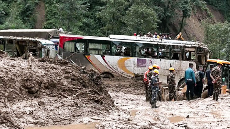 India News | Telangana Government Continues Assistance for Victims Affected by Nepal Floods