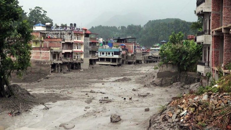 World News | Nepal MoFA Sets Up Emergency Control Room to Assist Foreign Nationals Affected by Flash Floods
