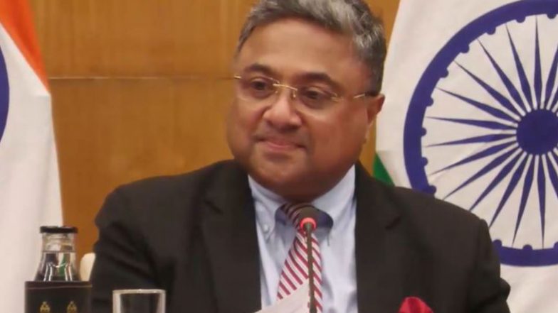 World News | Chabahar an Important Aspect for Connectivity in Central Asia: MEA