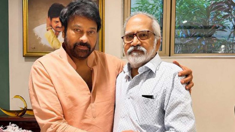 Entertainment News | Veteran Telugu Actor, Producer GV Narayana Rao Passes Away, Chiranjeevi Mourns