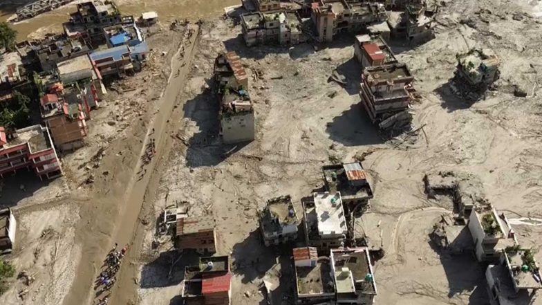 World News | MEA Releases Names of 63 Indian Nationals Rescued from Nepal's Trishuli-I Project