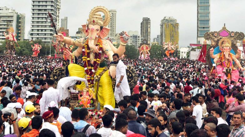 India News | Pune Police Crackdown on Plasma Speakers, Pressure Mids Ahead of Ganeshotsav and Dahi Handi