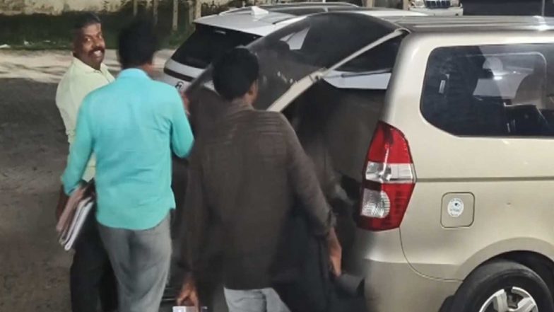 India News | ₹13 Lakh Bribe Transactions Detected: DVAC Conducts Surprise Raid at Trichy's TNEB Office