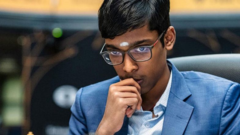 Sports News | Praggnanandhaa Scripts History, Seals Maiden Grand Chess Tour Finals Crown