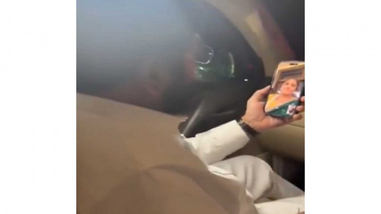 India News | Maharashtra Dy CM Eknath Shinde Video Calls Stranded State Residents in Nepal Amid Floods