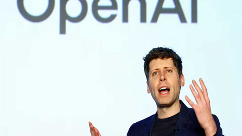 Business News | 100+ Tech Firms Join OpenAI for  'collective Action' on Cyber Defence