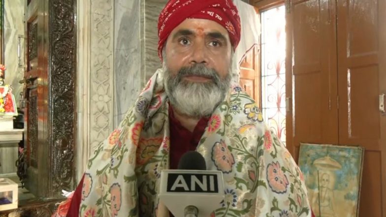 India News | Nation Celebrates Raksha Bandhan: Ram Lalla Adorned with Sacred Rakhi in Ayodhya; Unique Tributes in Kolkata, Nagpur and Jamshedpur