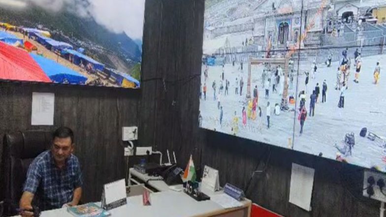 India News | Rudraprayag Steps Up Himalayan Region Monitoring Amid Climate Concerns