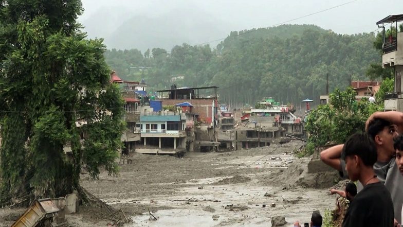World News | Nepal Flood Death Toll Rises to 469; 1545 People Rescued
