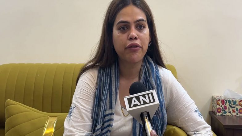 India News | SC Lawyer Nazia Khan Files Complaint over Rahul Gandhi's Manusmriti Remarks, Alleges Selective Quoting of Text
