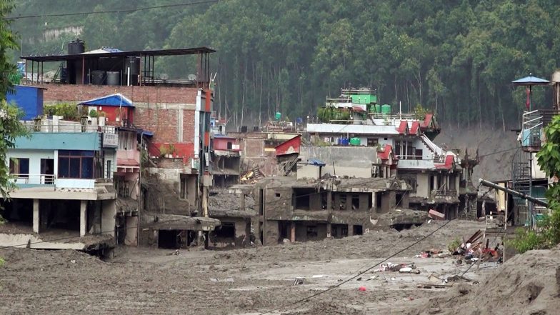 India News | Nepal Tragedy: Around 1,500 Reported Missing; Centre Providing All Necessary Assistance, Says Union Minister Suresh Gopi