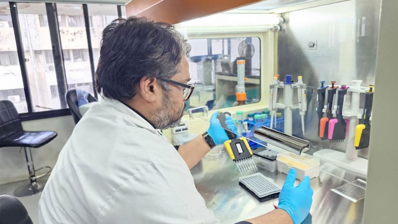 Sports News | Reading DNA, Finding Champions: Gujarat Begins Genomic Talent Hunt