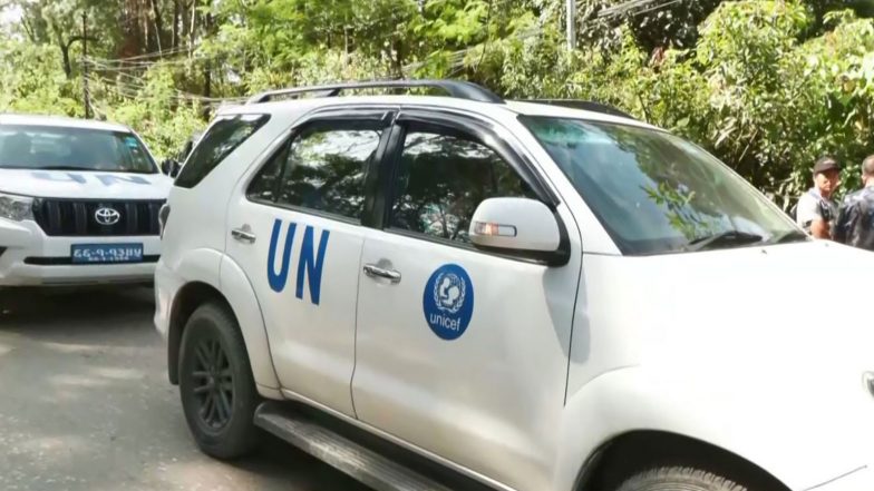 World News | Assessing the Devastation: UNICEF Teams Arrive in Nuwakot as Nepal Flood Relief Operations Shift into High Gear