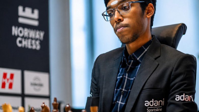 Sports News | Garry Kasparov, Vidit Gujarathi Hail Praggnanandhaa After Grand Chess Tour Title Win